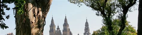 Compara vuelos baratos Santiago de Compostela